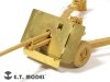 E.T. Model E35-039 WWII British 17prd Anti-Tank Gun Mk.I For BRONCO 35024 1/35